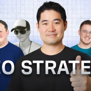 Top SEO Experts Build Me an AI Search Strategy (GEO)