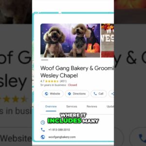 How to Create a High-Impact Google Business Profile That Drives Bookings?