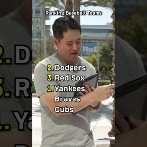 Guess these Baseball Teams in Google AI Search - Win $100