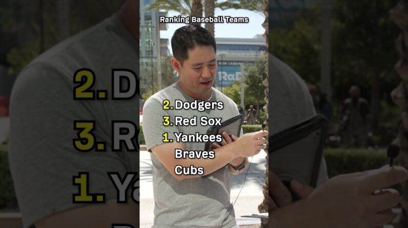 Guess these Baseball Teams in Google AI Search - Win $100