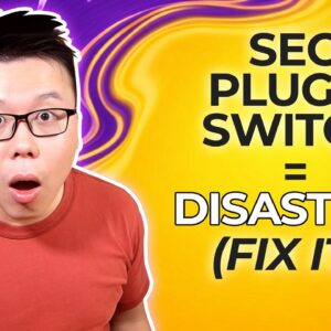 Traffic & Rankings Tanked After Switching SEO Plugins - Here's How to Fix It!