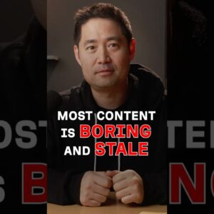 Why Most Marketing Content is Boring