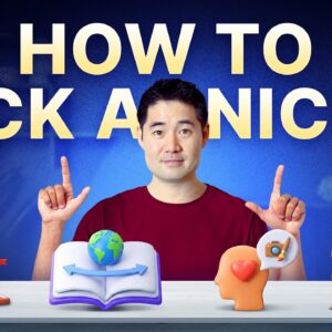 How to Pick a Niche If You’re Just Starting Out (SEO)