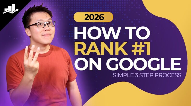 How to Rank #1 on Google in 2026