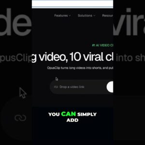 How to Turn Long-Form Videos into Shorts