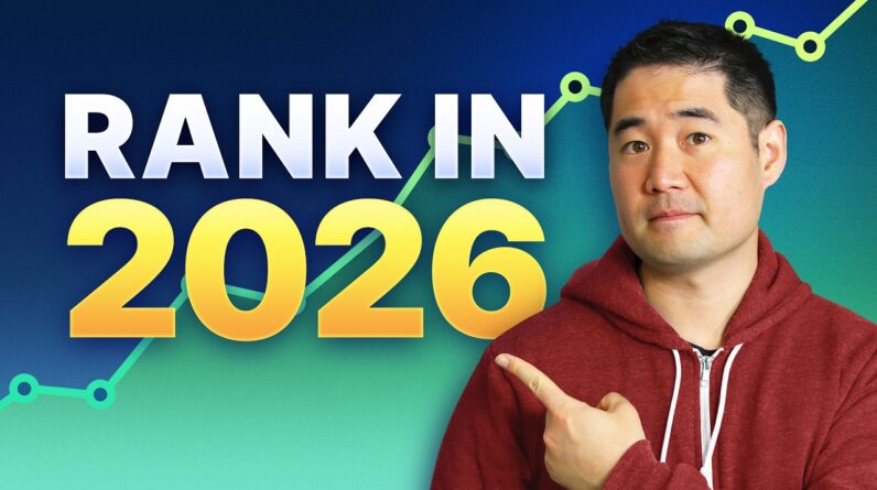 SEO in 2026: How I'd Rank in Google in the AI Era