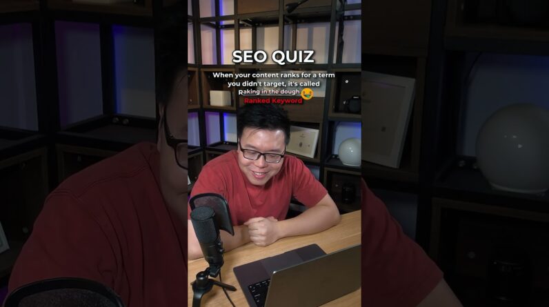 SEO Quiz: Test Your Knowledge & Improve Your Skills