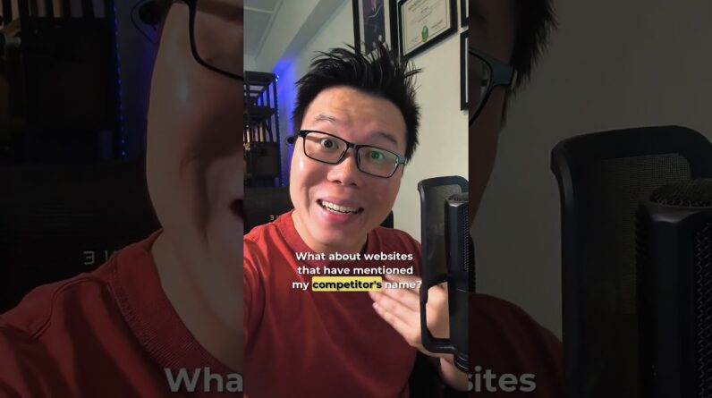 Spy on Competitors’ Backlinks Without Paying a Dime