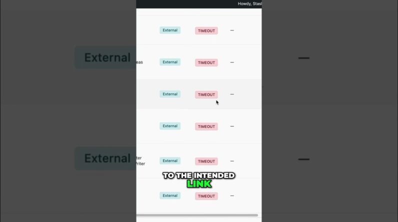 Stop Losing Traffic to Broken Links (Easy Fix)