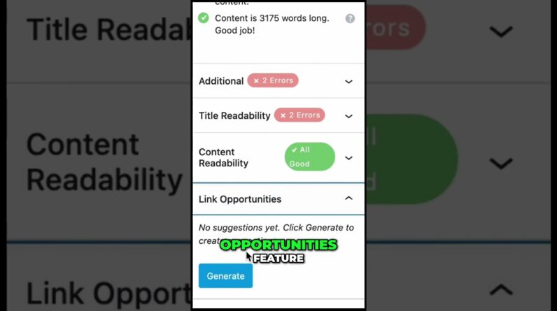 Stop Searching for Internal Links...AI Link Genius Finds Them For You