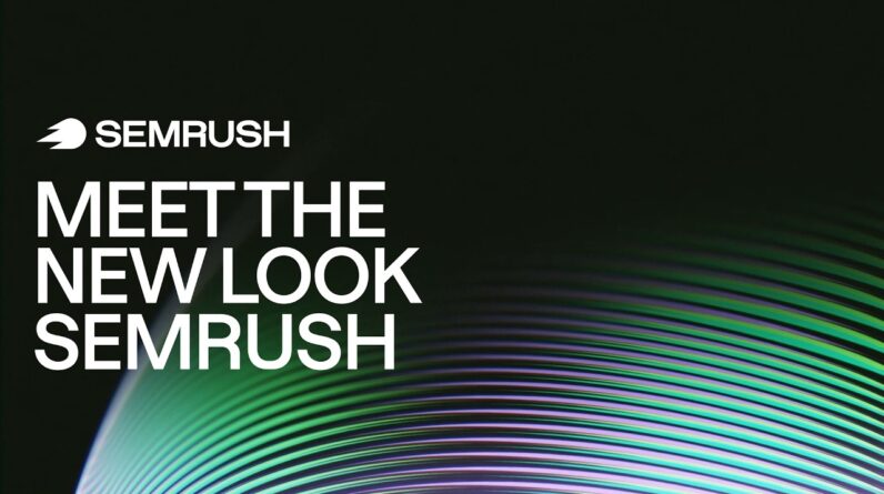 The New Era of Marketing Starts Here | Semrush