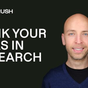 AI Search For SaaS: 3 Steps For Reaching High Intent Buyers