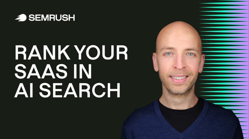 AI Search For SaaS: 3 Steps For Reaching High Intent Buyers