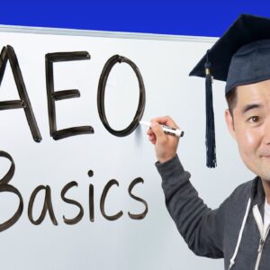 Answer Engine Optimization (AEO) Course by Ahrefs: What is AEO?