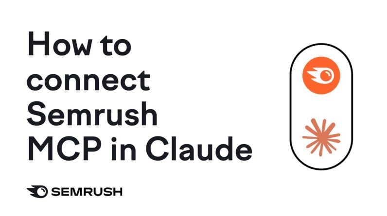 How to Connect Semrush to MCP Server | Step-by-Step Guide