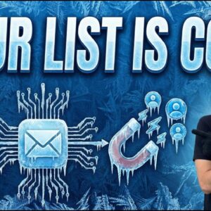 The Real Reason Your Email List Doesn't Buy