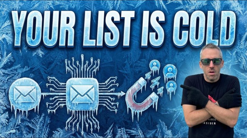 The Real Reason Your Email List Doesn't Buy