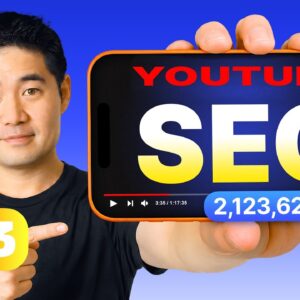 YouTube SEO for AI Search: How to Rank your YouTube Videos | 3.3. AEO Course by Ahrefs