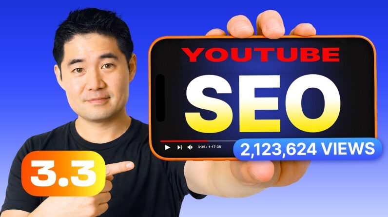 YouTube SEO for AI Search: How to Rank your YouTube Videos | 3.3. AEO Course by Ahrefs