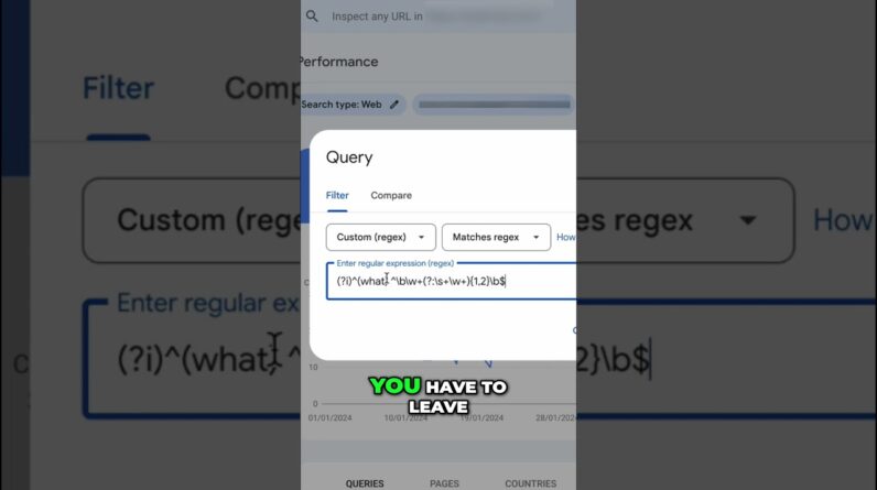 Google Search Console Keyword Hack You Should Be Using