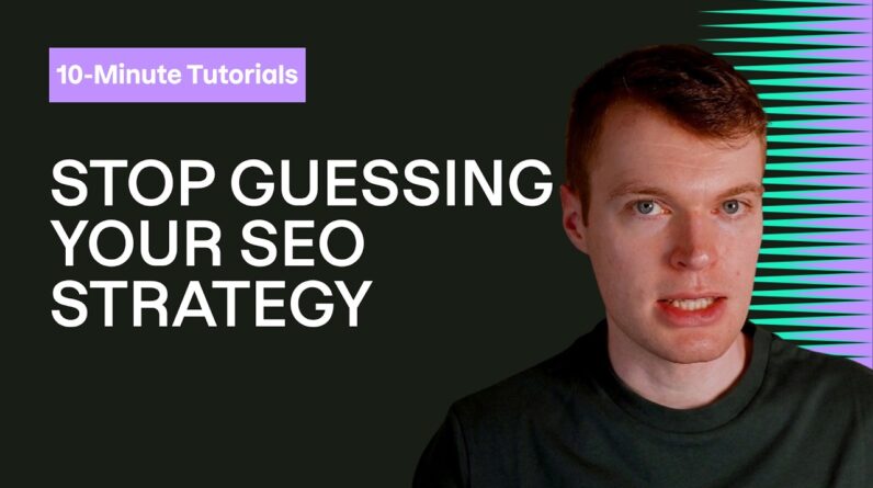 How to Conduct an SEO Competitive Analysis in 10 Minutes
