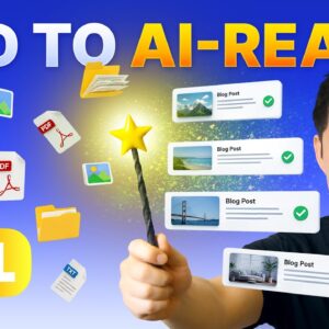 How to Optimize Content for AI Search Engines | 3.1. AEO Course by Ahrefs