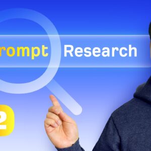Keyword & Prompt Research for AI SEO (AEO) | 2.2. AEO Course by Ahrefs