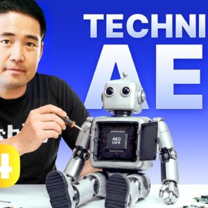 Technical SEO for AI: Robots.txt, GPTBot & llms.txt Explained | 3.4. AEO Course by Ahrefs