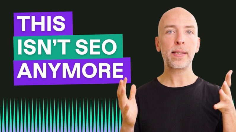 SEO Has Changed: Here's What Works Now