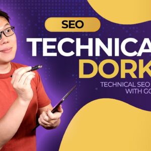 Technical SEO Audit with Google Dorks (Step-by-Step Tutorial)