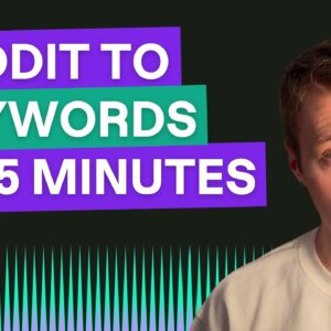 The Keyword Strategy Nobody Is Telling You