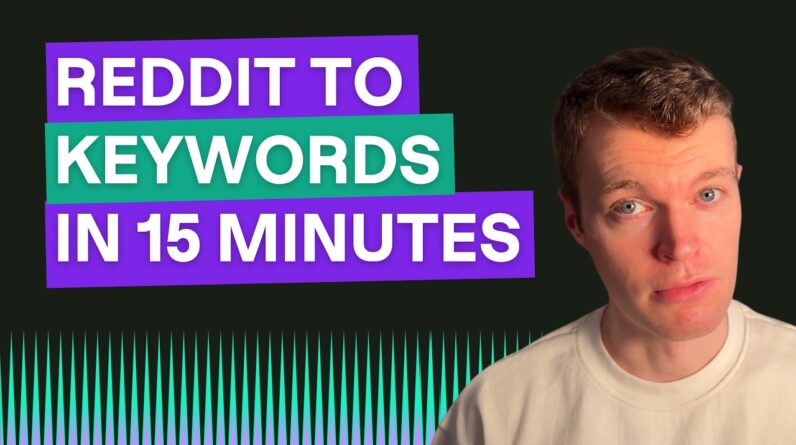 The Keyword Strategy Nobody Is Telling You