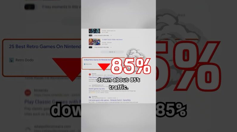 This Business Tanked Online After One Google Update