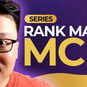 How to Setup Rank Math MCP (Step-by-Step Guide)