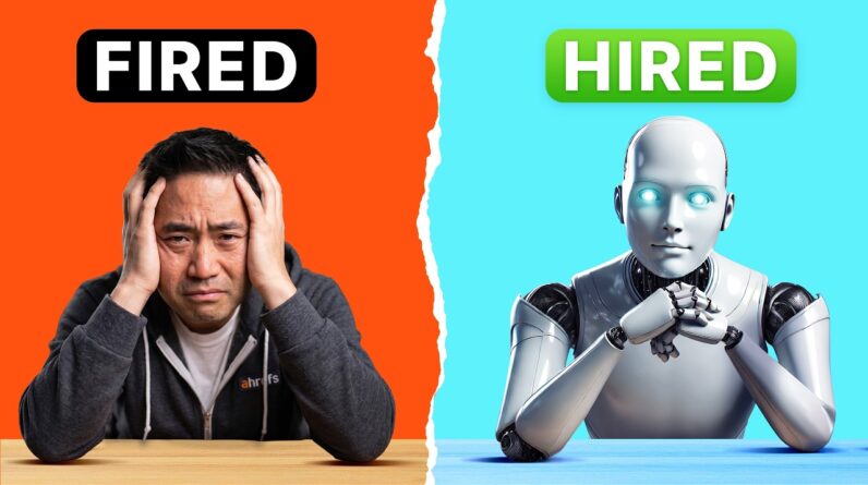 I Built AI Agents to Replace Our Marketing Agency (7 Meetings Booked)