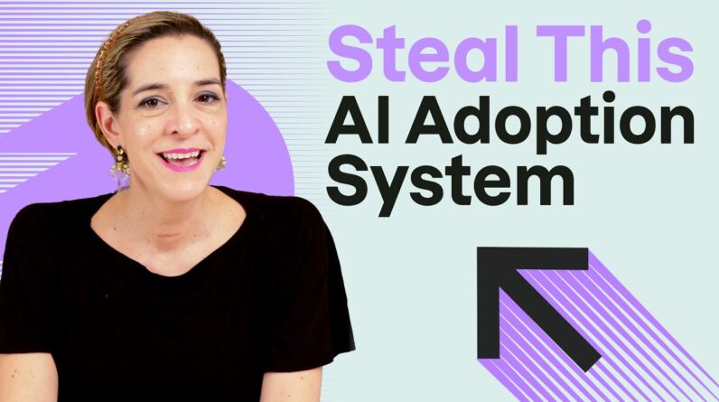 Your Team Is Behind on AI