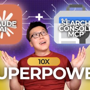 Claude + Search Console MCP for FREE SEO Superpowers
