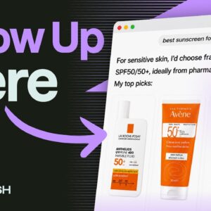 Get ChatGPT to Recommend Your Brand