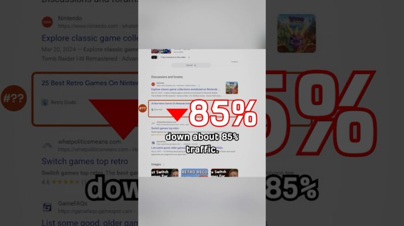 This Google Update Destroyed His Business