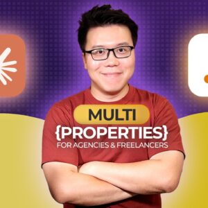 Claude + Google Analytics MCP (Multiple Properties) For Agencies, Freelancers, and Large Businesses