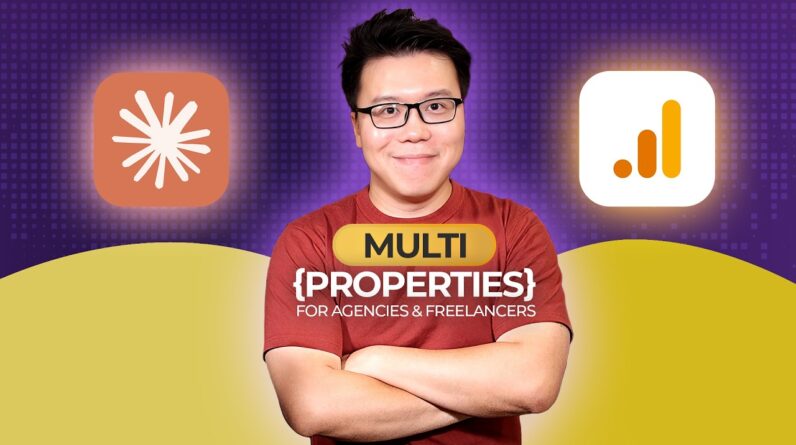 Claude + Google Analytics MCP (Multiple Properties) For Agencies, Freelancers, and Large Businesses