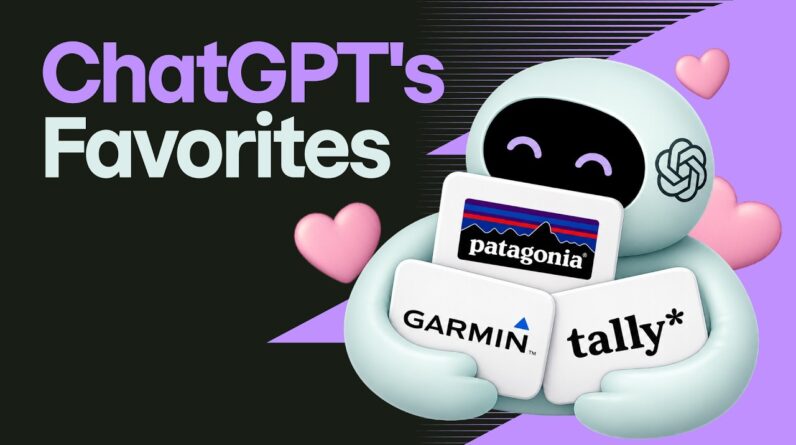 How These Brands Got on ChatGPT's Good Side (4 REAL Playbooks)