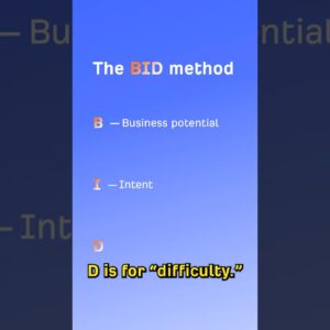 How To Choose Keywords for SEO
