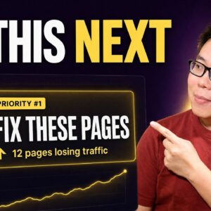 I Gave Claude 3 Markdown Files. It Built an Agency Level SEO Dashboard