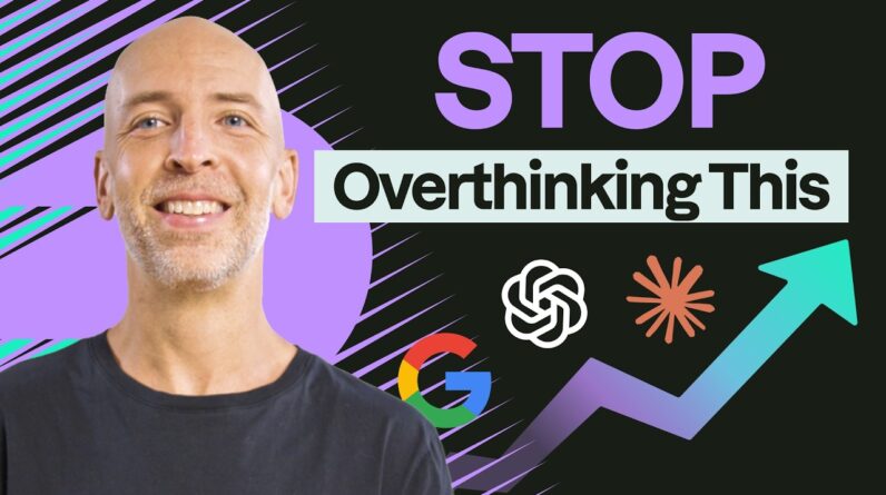 The Easiest Guide to AI SEO You'll Ever Watch