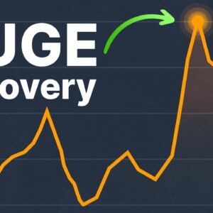 The Greatest SEO Recovery of All Time?