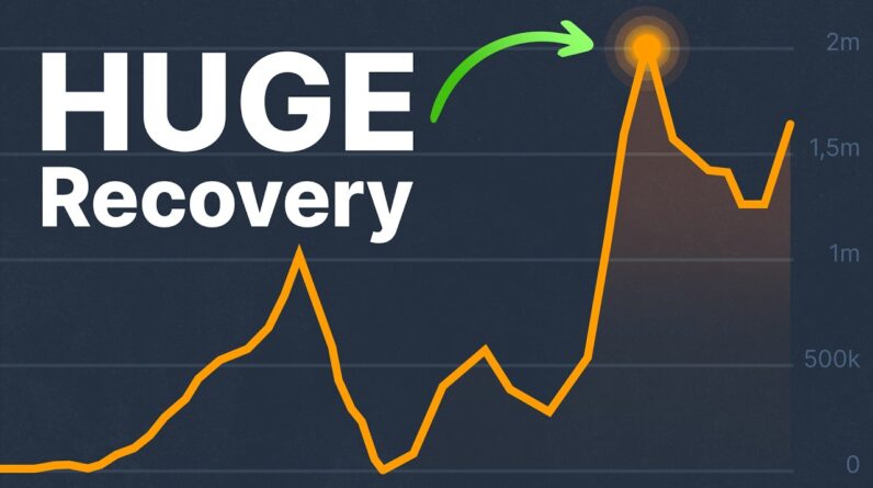 The Greatest SEO Recovery of All Time?