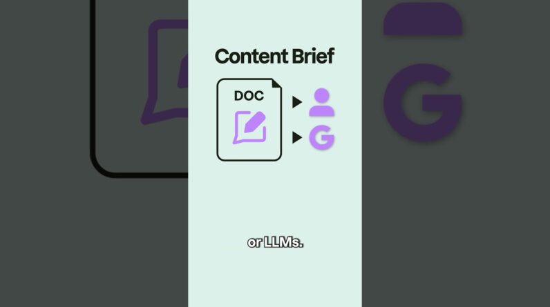 What Is a Content Brief